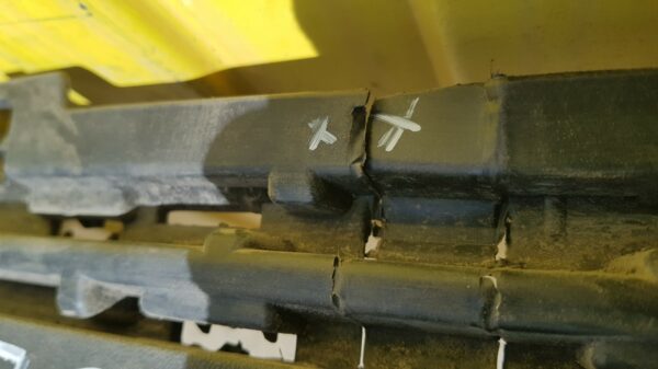 бампер задний VOLKSWAGEN Teramont 1, CA1 - Image 3