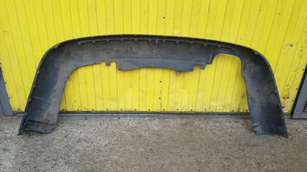 накладка на бампер задняя VOLKSWAGEN PASSAT 6, B6, 3C2, 3C5 ( ФОЛЬКСВАГЕН / ПАССАТ / ПАСАТ ) - Image 4