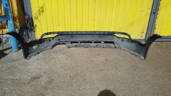 накладка на бампер задняя HYUNDAI SANTA FE 3 (DM) - Image 4