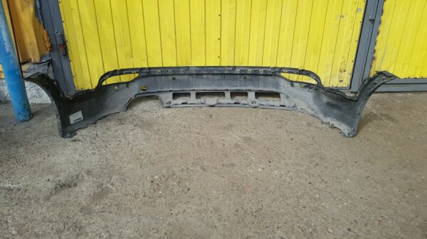 накладка на бампер задняя HYUNDAI SANTA FE 3 (DM) - Image 4