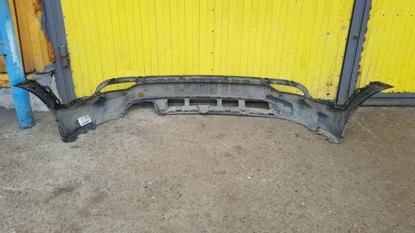 накладка на бампер задняя HYUNDAI SANTA FE 3 (DM) - Image 4