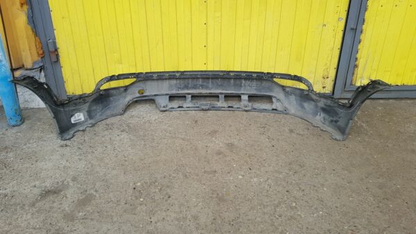 накладка на бампер задняя HYUNDAI SANTA FE 3 (DM) - Image 4