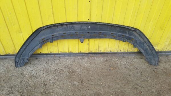 накладка на бампер передняя VOLKSWAGEN POLO 5, MK5 612 614 6c1 602 604 6R1 ( ФОЛЬКСВАГЕН / ПОЛО ) - Image 4