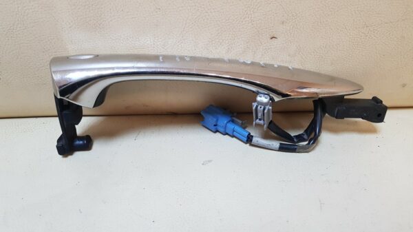 ручка двери передняя левая Infiniti QX80 QX56 1, Z62 ( ИНФИНИТИ / КУХ56 / КУИКС56 ) - Image 4