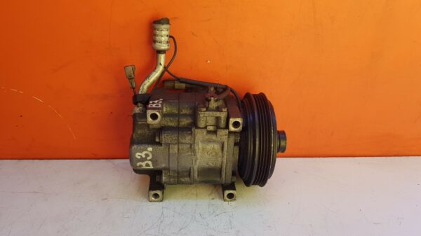 компрессор кондиционера MAZDA DEMIO 1, DW3W ( МАЗДА / 2 / ДВА / ДЕМИО / DEMIO ) - Image 2