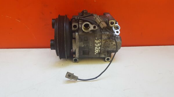 компрессор кондиционера MAZDA DEMIO 1, DW3W ( МАЗДА / 2 / ДВА / ДЕМИО / DEMIO ) - Image 4
