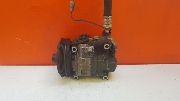 компрессор кондиционера MAZDA DEMIO 1, DW3W ( МАЗДА / 2 / ДВА / ДЕМИО / DEMIO ) - Image 4