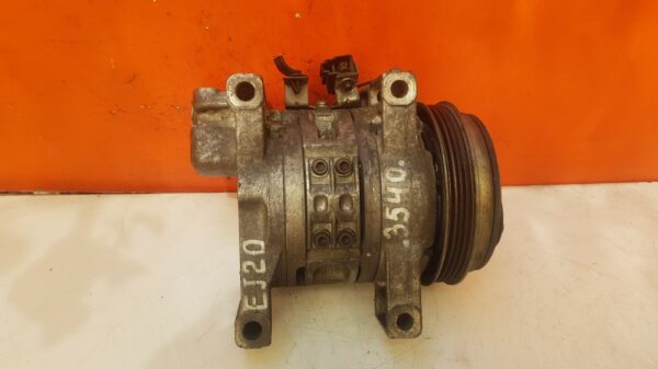 компрессор кондиционера SUBARU IMPREZA 1, GC2 GC8 GF2 GF8 ( СУБАРУ / ИМПРЕЗА ) - Image 3