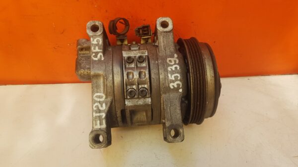 компрессор кондиционера SUBARU IMPREZA 1, GC2 GC8 GF2 GF8 ( СУБАРУ / ИМПРЕЗА ) - Image 3