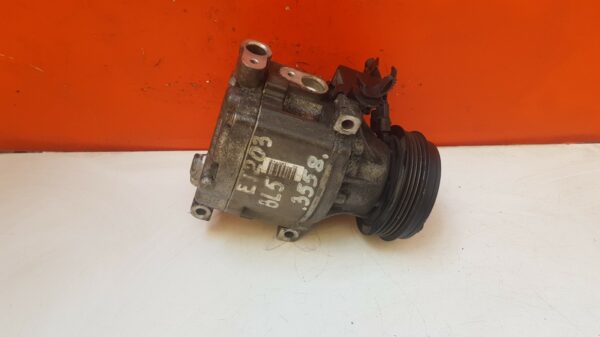 компрессор кондиционера SUBARU LEGACY 4, BP BL5 BL9 BLE BP5 BP9 BPE ( СУБАРУ / ЛЕГАСИ ) - Image 3