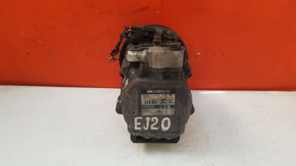 компрессор кондиционера SUBARU LEGACY 1, BC BC5 ( СУБАРУ / ЛЕГАСИ ) - Image 4