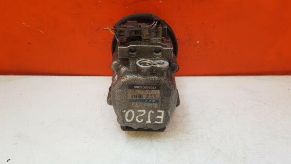 компрессор кондиционера SUBARU LEGACY 1, BF BF3 ( СУБАРУ / ЛЕГАСИ ) - Image 4
