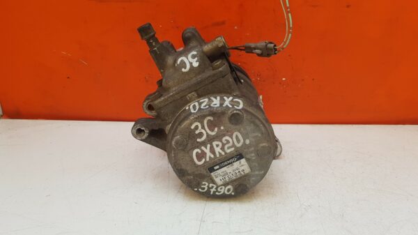 компрессор кондиционера TOYOTA ESTIMA LUCIDA 1, CXR20G ( ТОЙОТА / ЕСТИМА ) - Image 2