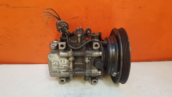 компрессор кондиционера TOYOTA TERCEL 5, L50 EL53 ( ТОЙОТА / ТЕРЦЕЛ / ТЕРСЕЛ ) - Image 3