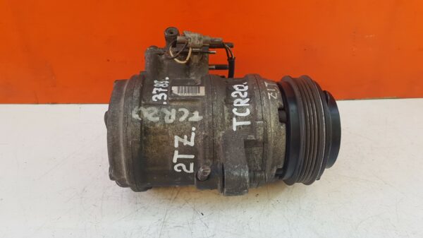 компрессор кондиционера TOYOTA ESTIMA 1, TCR20W ( ТОЙОТА / ЕСТИМА ) - Image 2
