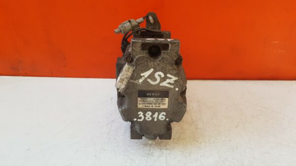 компрессор кондиционера TOYOTA VITZ 1, SCP10 ( ТОЙОТА / ВИЦ ) - Image 2