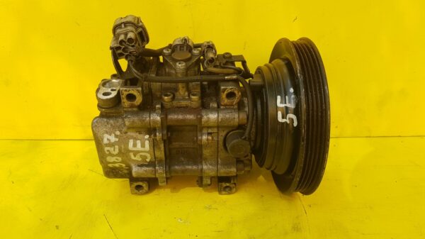 компрессор кондиционера TOYOTA TERCEL 5, L50 EL53 ( ТОЙОТА / ТЕРЦЕЛ / ТЕРСЕЛ ) - Image 3