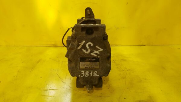 компрессор кондиционера TOYOTA YARIS 1, SCP10 ( ТОЙОТА / ЯРИС / ВИЦ / VITZ ) - Image 2