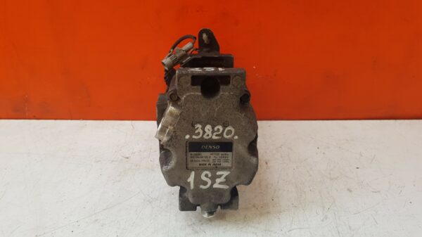 компрессор кондиционера TOYOTA VITZ 1, SCP10 ( ТОЙОТА / ВИЦ ) - Image 2