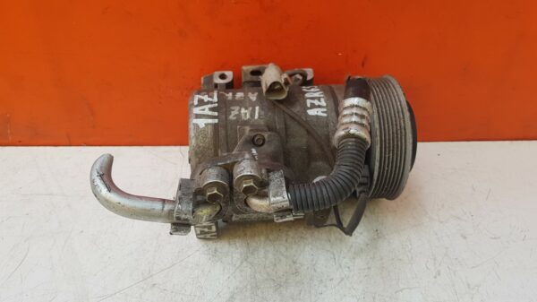 компрессор кондиционера TOYOTA NOAH 1, R60 AZR65G ( ТОЙОТА / НОАХ / НОХ / НОЙ ) - Image 4