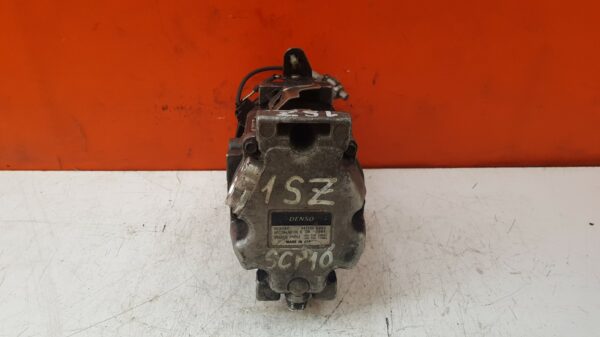 компрессор кондиционера TOYOTA VITZ 1, SCP10 ( ТОЙОТА / ВИЦ ) - Image 2