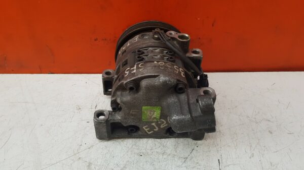 компрессор кондиционера SUBARU IMPREZA 1, GC2 GC8 GF2 GF8 ( СУБАРУ / ИМПРЕЗА ) - Image 2