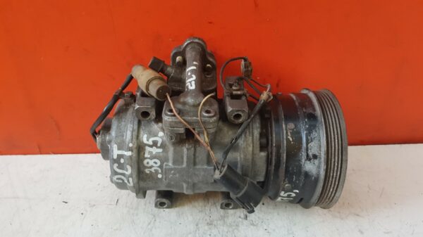 компрессор кондиционера TOYOTA CARINA 6, T190 CT190 ( ТОЙОТА / КАРИНА ) - Image 3