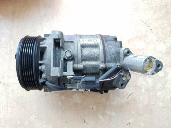 компрессор кондиционера RENAULT MEGANE 3, KZ0U, KZ1B, DZ0G, DZ1E ( РЕНО / МЕГАН ) - Image 2