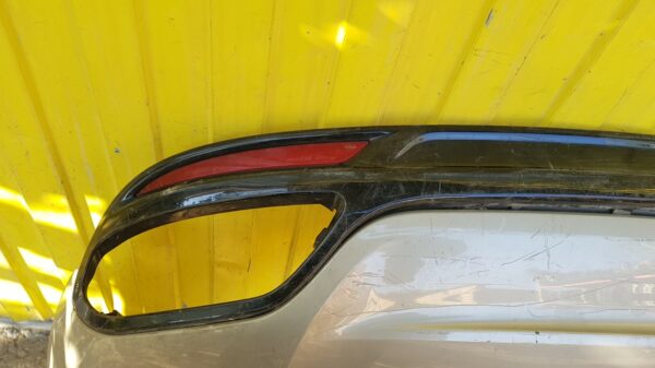 накладка на бампер задняя FORD MONDEO 5 (CD391, CE, CF, CD) ( ФОРД / МОНДЕО ) - Image 3