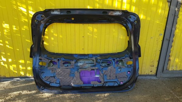 крышка багажника HYUNDAI SANTA FE 4 (TM) - Image 4