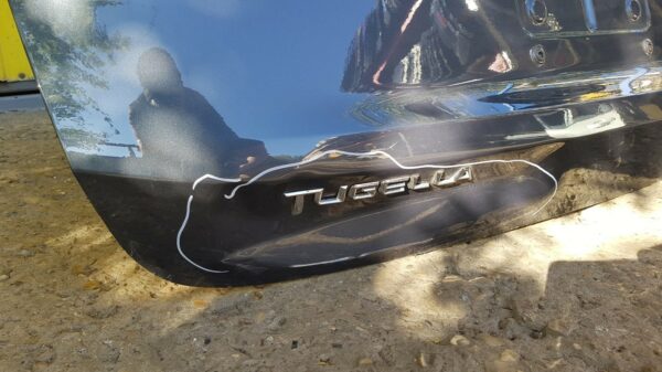 крышка багажника GEELY Tugella 1, HPBA4, FY11 - Image 2
