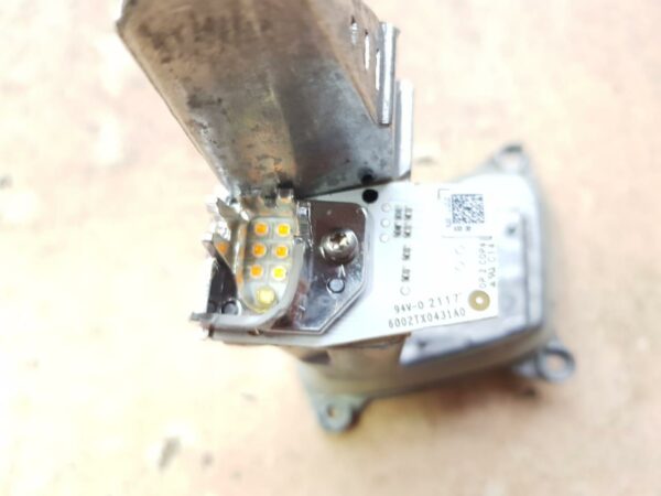 Блок светодиодов левый BMW X5 3, F15 ( БМВ / Х5 ) - Image 3