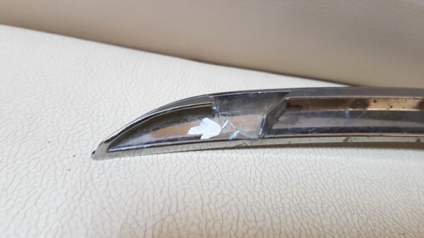 накладка на бампер передняя правая LADA (ВАЗ) Granta Гранта 1, 2190 2191 2192 2194 - Image 4