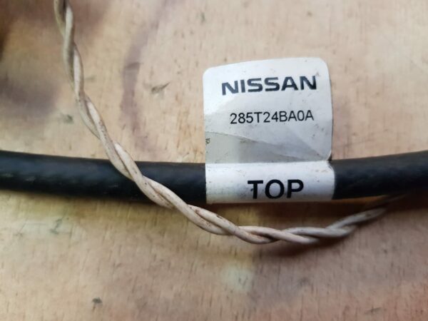 Блок управления бесключевого доступа NISSAN X-TRAIL 3, T32 - Image 4