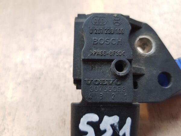 датчик давления топлива VOLVO C30 1, MK38 - Image 3