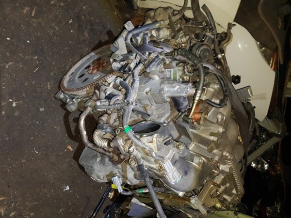 двигатель NISSAN CEFIRO 3, PA33 ( НИССАН / ЦЕФИРО / МАКСИМА / MAXIMA ) - Image 3