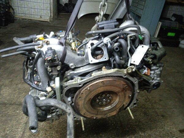 двигатель SUBARU IMPREZA 2, GG2 ( СУБАРУ / ИМПРЕЗА ) - Image 4