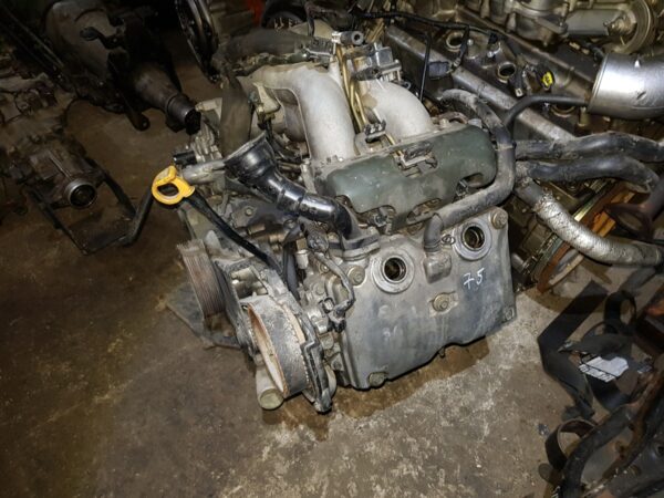 двигатель SUBARU LEGACY 4, BP BP5 ( СУБАРУ / ЛЕГАСИ ) - Image 4