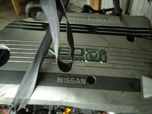 двигатель NISSAN SUNNY 9, QB15 ( НИССАН / САННИ / ПУЛЬСАР / PULSAR ) - Image 4