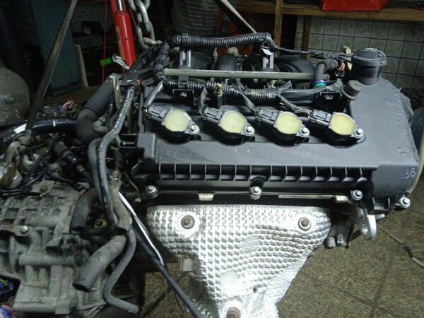 двигатель MITSUBISHI COLT 6, Z21A ( МИЦУБИСИ / КОЛЬТ / КОЛТ ) - Image 2
