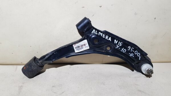 рычаг передний правый NISSAN ALMERA 1, N15 ( НИССАН / АЛМЕРА / АЛЬМЕРА ) - Image 2