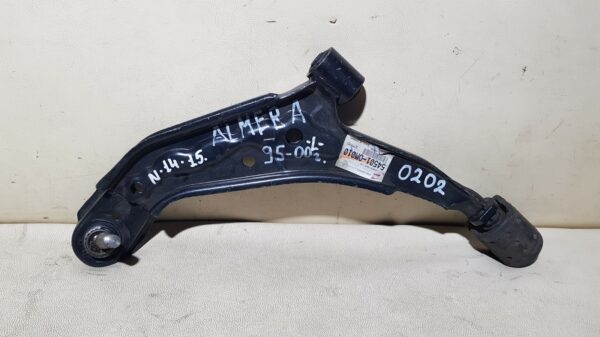 рычаг передний левый NISSAN ALMERA 1, N15 ( НИССАН / АЛМЕРА / АЛЬМЕРА ) - Image 2