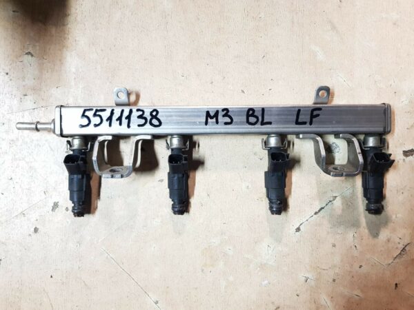 Форсунка топливная MAZDA 3 2, BL ( МАЗДА / 3 / ТРИ / АКСЕЛЛА / АКСЕЛА / AXELA ) - Image 2