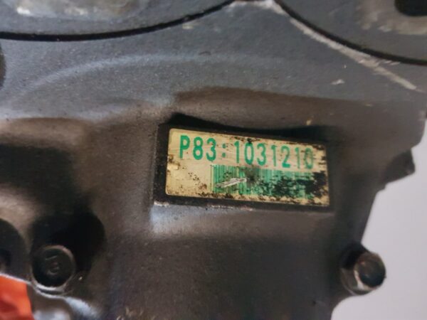 редуктор задний HONDA CIVIC FERIO 2, EK5 ( ХОНДА / ЦИВИК / СИВИК ) - Image 4