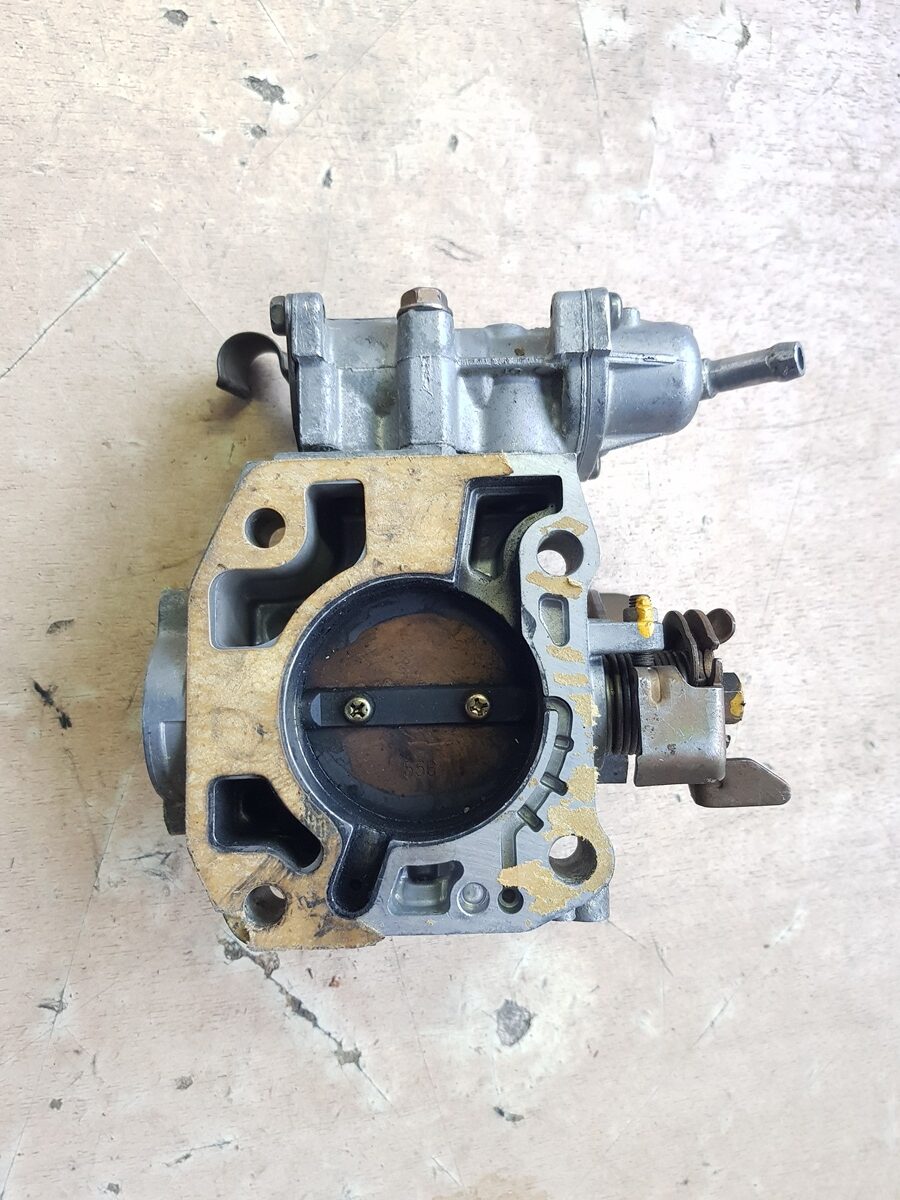 дроссельная заслонка HONDA - Image 3