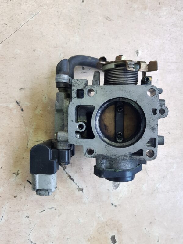 дроссельная заслонка HONDA FIT, JAZZ 1, GD GD1 GD3 ( ХОНДА / ФИТ, ДЖАЗ ) - Image 3