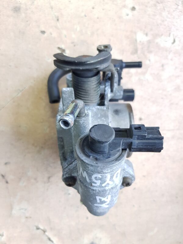 дроссельная заслонка MAZDA DEMIO 2, DY5W ( МАЗДА / 2 / ДВА / ДЕМИО / DEMIO ) - Image 4