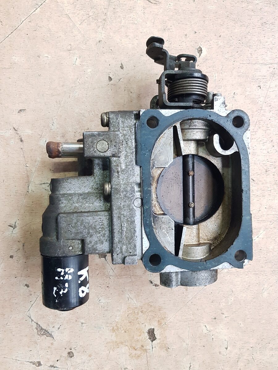 дроссельная заслонка MAZDA - Image 2