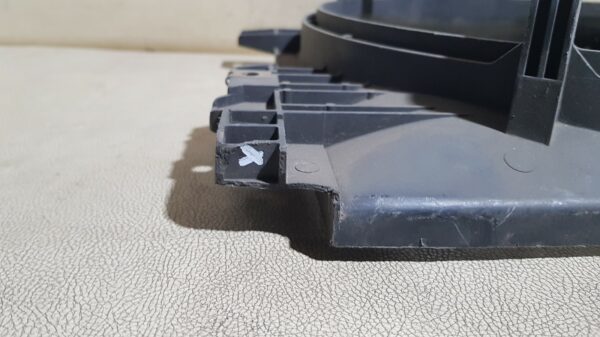 диффузор радиатора SUBARU LEGACY 3, BE BE5 BH5 ( СУБАРУ / ЛЕГАСИ ) - Image 4