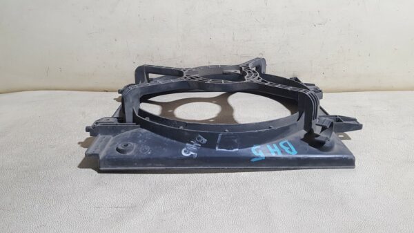 диффузор радиатора SUBARU LEGACY 3, BE BE5 BH5 ( СУБАРУ / ЛЕГАСИ ) - Image 3